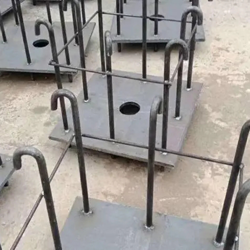 衡阳预埋件的生产工艺主要包括哪些步骤?