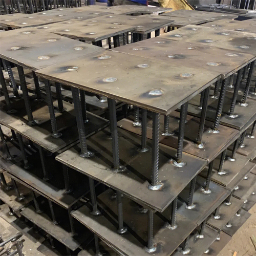 衡阳预埋件一般是根据图纸设计要求制作的