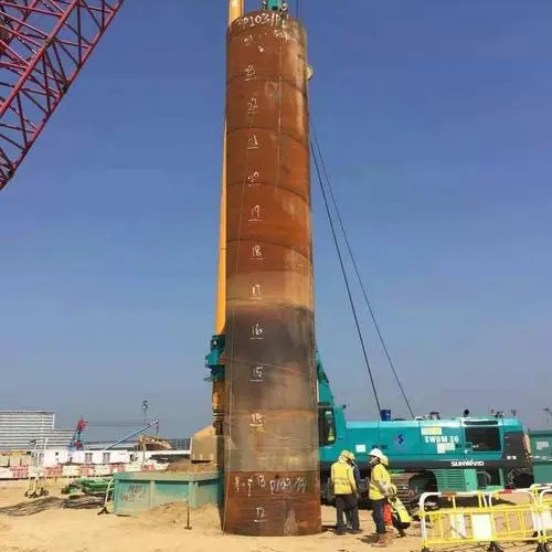 衡阳钢护筒有哪些型号