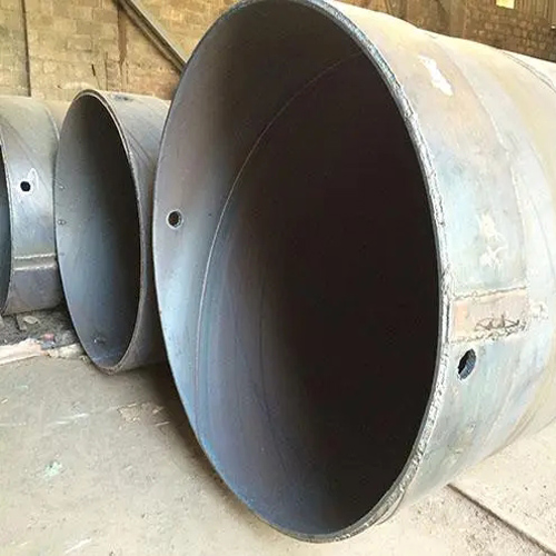 衡阳钢护筒的生产工艺主要包括以下步骤