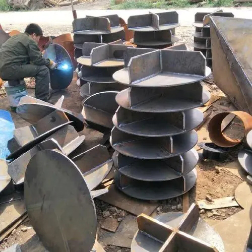 衡阳桩尖施工标准包括以下步骤