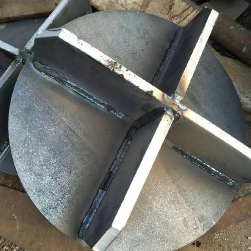 衡阳桩尖的材质如何选择？