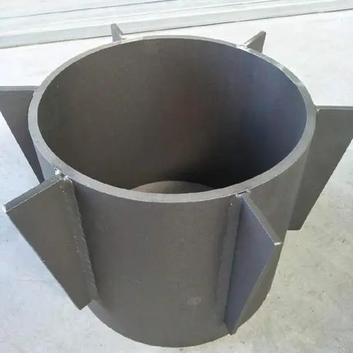 衡阳桩尖的生产工艺主要包括以下步骤