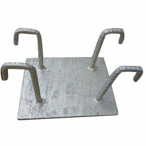 衡阳碳素钢预埋件有哪些类型?