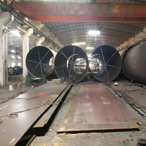 衡阳钢护筒厂家提示如何选择钢护筒的型号