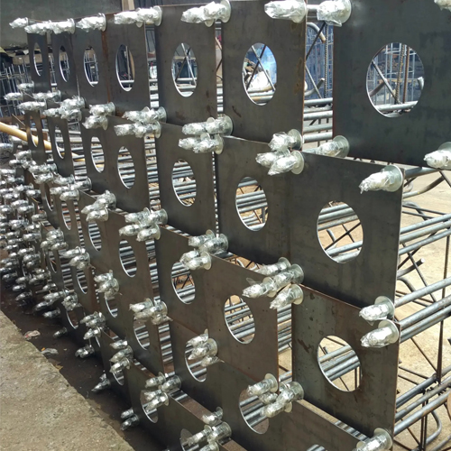 衡阳预埋件加工图纸的要求包括以下几个方面